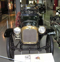 Wanderer 5-12 PS Puppchen (1911) (prise a Munich, 2014) (1)
